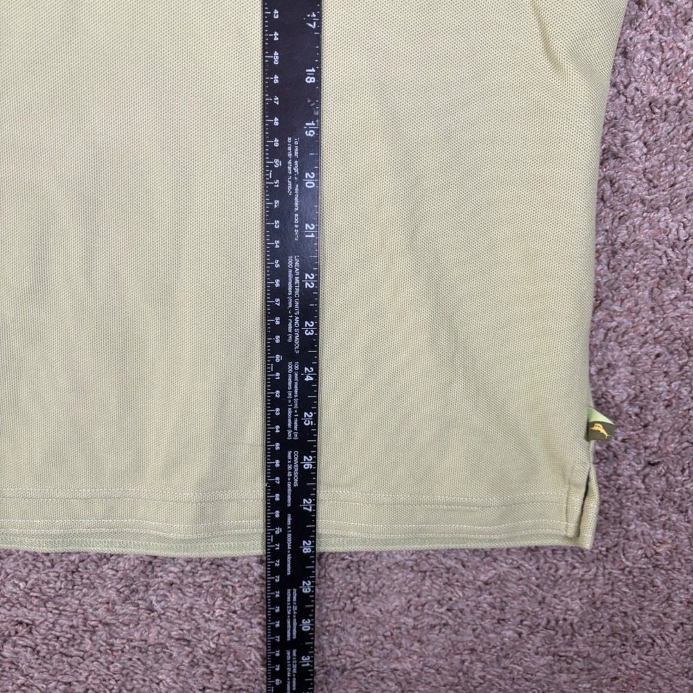 Tommy Bahama Mens Polo Shirt XL Palm Tree Logo Short Sleeve Supima‎ Cotton Golf - Picture 7 of 9